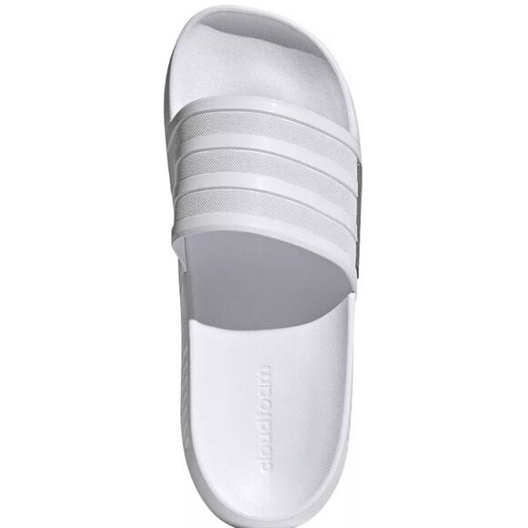 Adidas Tracer TR Slide Sandals- White - Picture 7 of 12